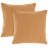 Cotton Reversible Throw Pillow-317000665