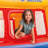 5.52' x 5.52' Bounce House with Air Blower