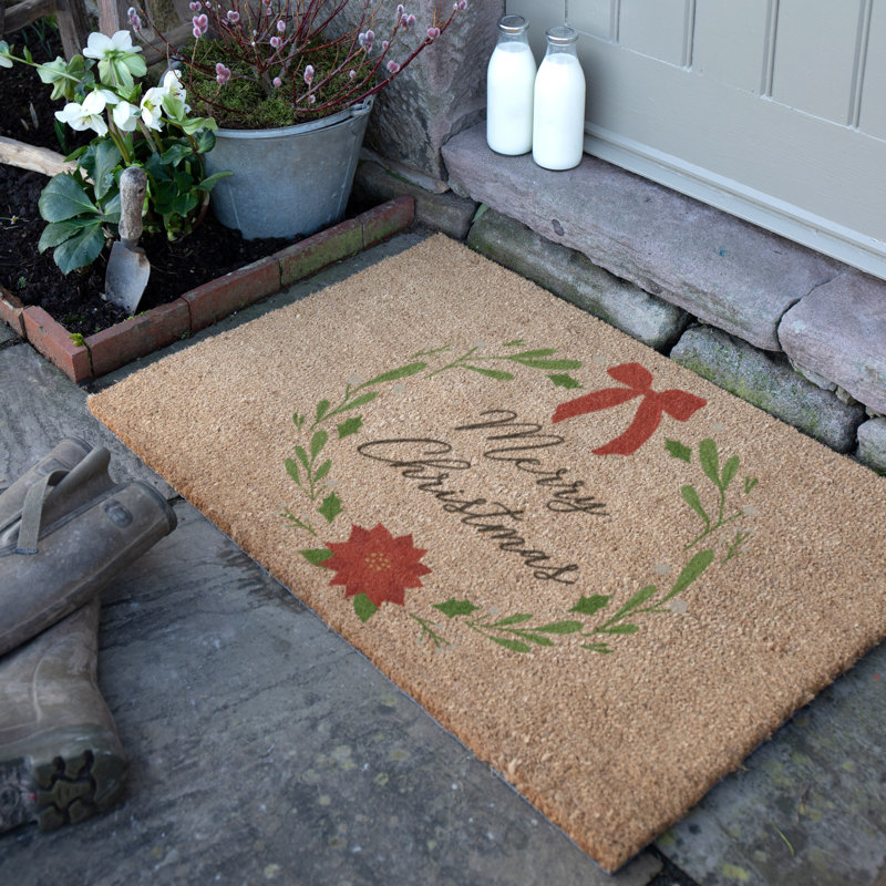 Non-Slip Doormat, 60cm W X 90cm L