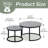 Ashja Nesting Coffee Table
