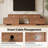 Modern Extendable TV Stand With Storage For Tvs Up To 100"