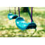 Plum Play Metal Double Swing Set