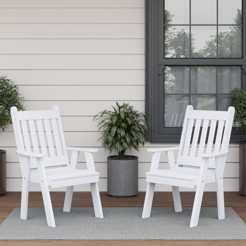Chaise en composite Keystone Amish Co., bleu Patriot, Bleu patriote