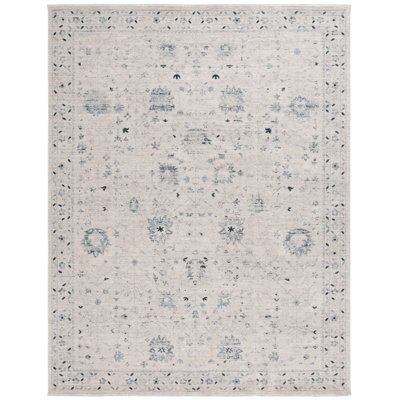 Melonye Antique Patina Performance Oriental Rug