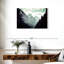 Paysage de montagne Alvord Zion