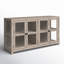Buffet en bois massif de 68 po Delphine-1671347440