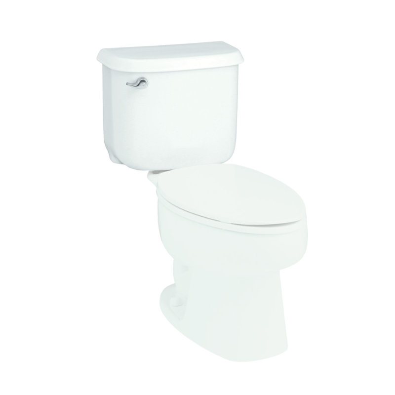 Windham 1.6 GPF Toilet Tank, White
