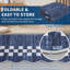 Rectangle Striped Area Rug-920159855-920159858