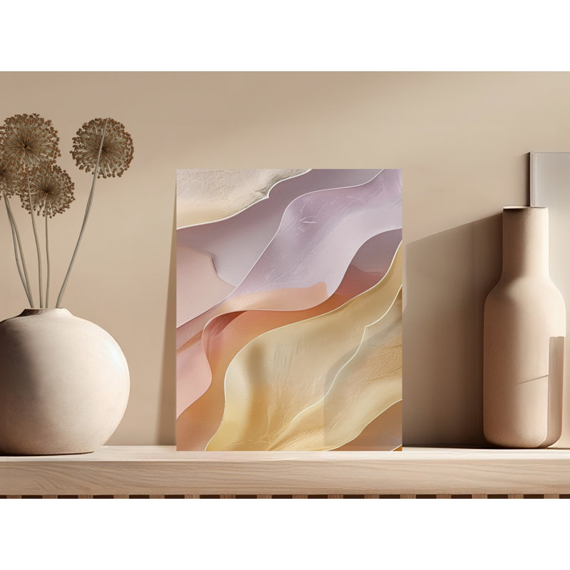 Almondo Wrapped Canvas Print, 50.8 cm H x 25.4 cm W