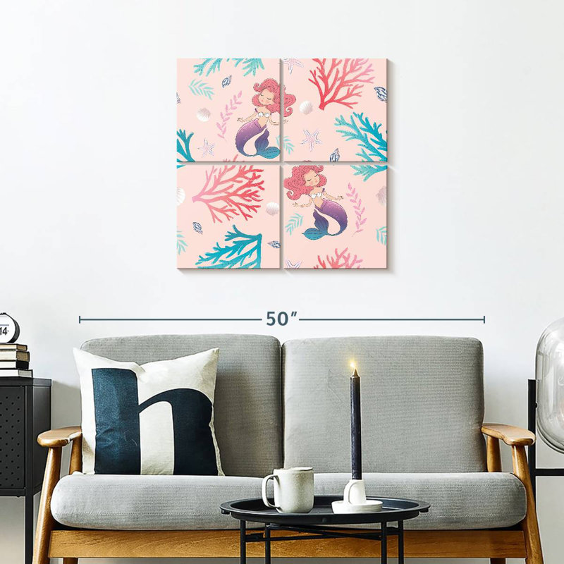 Corail sirènes