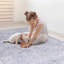 Tapis de lavabo lavable 2 pi x 3 pi-712092112