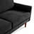 Ellmer Velvet Loveseat-347522928-400881398