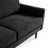 Ellmer Velvet Loveseat-400881398-347522928