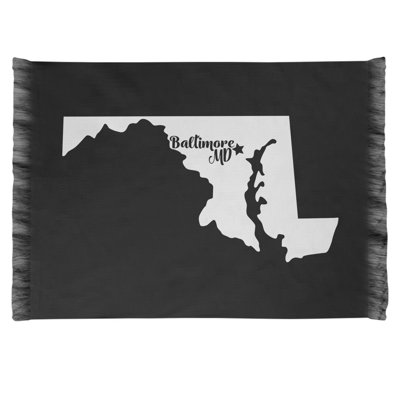 Tapis de zone noire baltimore maryland