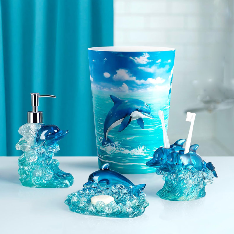 Bathroom Accessory Set