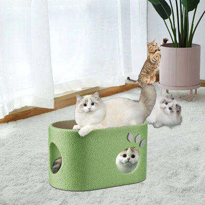 Maison de chat Ellajane