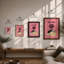 Keep It Simple Eclectic - Framed Print-1236785717-1236785719