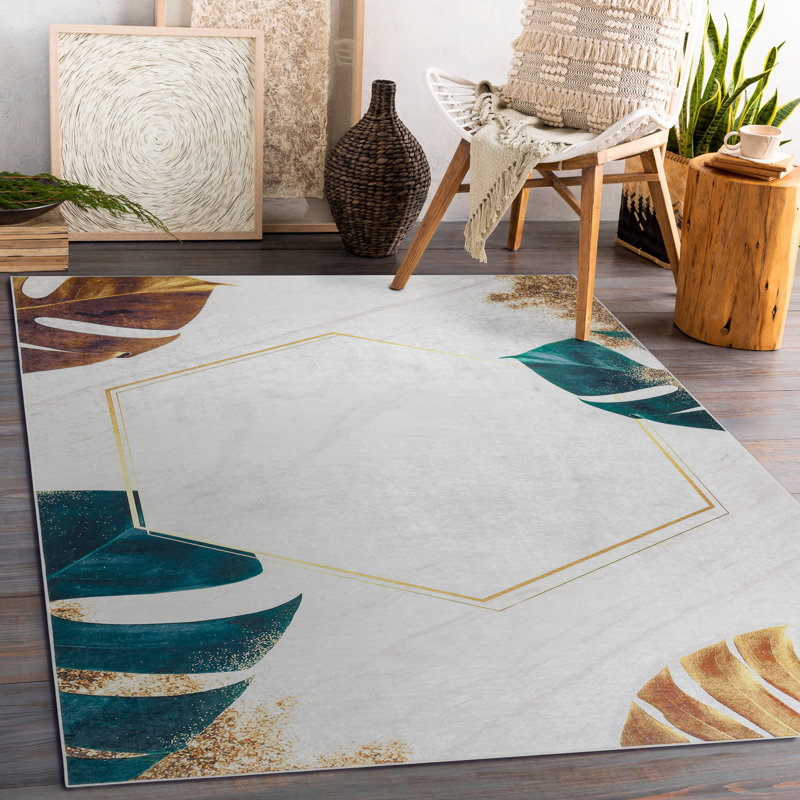Reay Area Rug, Rectangle 160 x 220cm