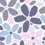 Cardentey 2.5m x 2.5m Matte Wallpaper Roll-1063301078