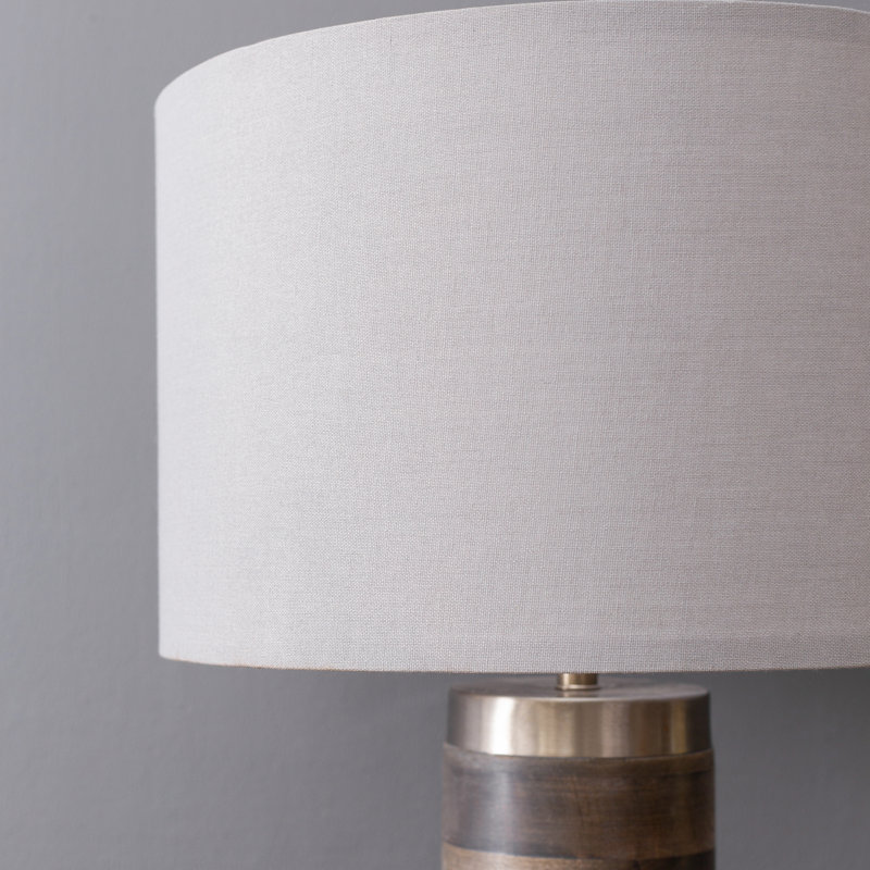 Brushed Table Lamp