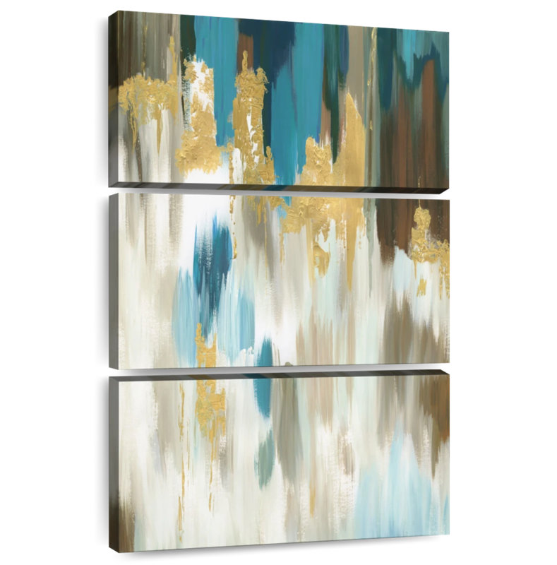 Avery Seaway, 65" H x 42" W