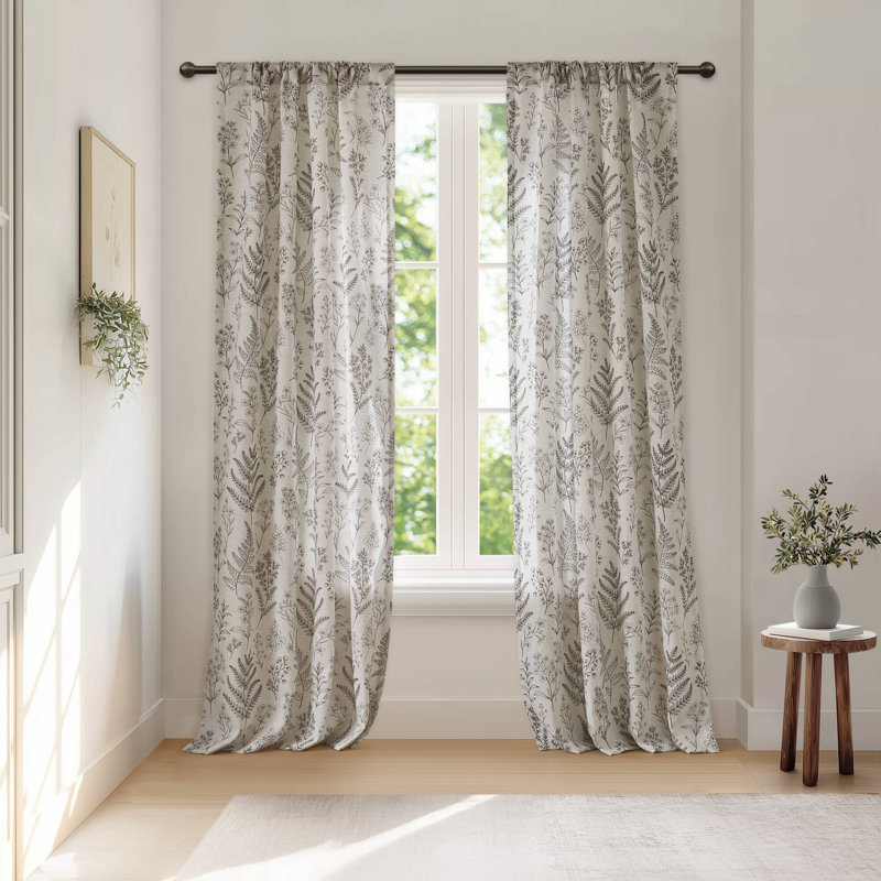 Aria Window Panel