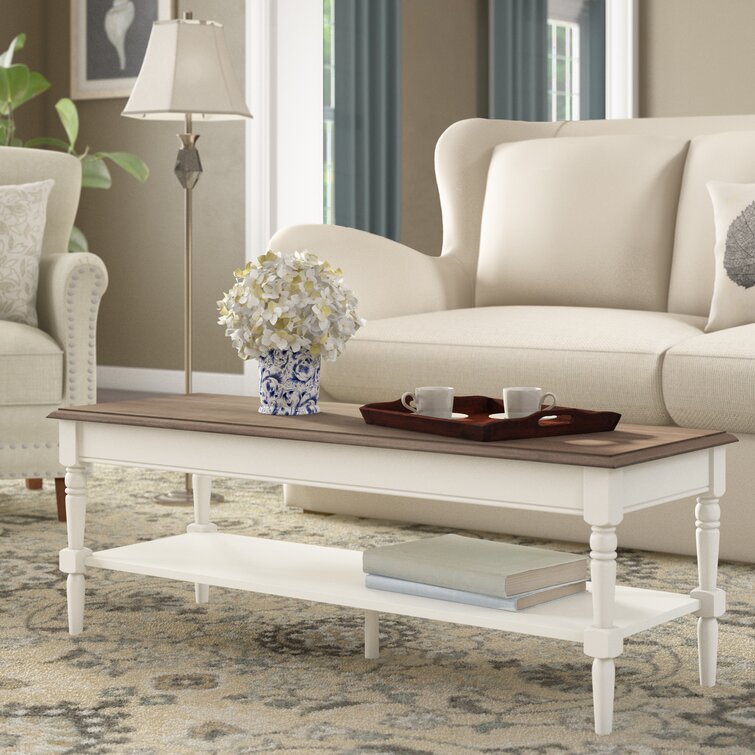 Charlton Home® Callery Coffee Table & Reviews | Wayfair