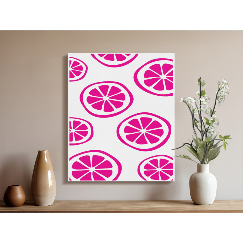 Cribb Wrapped Canvas Print Set, 20x30
