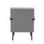 Fauteuil l 23,23 po Evay