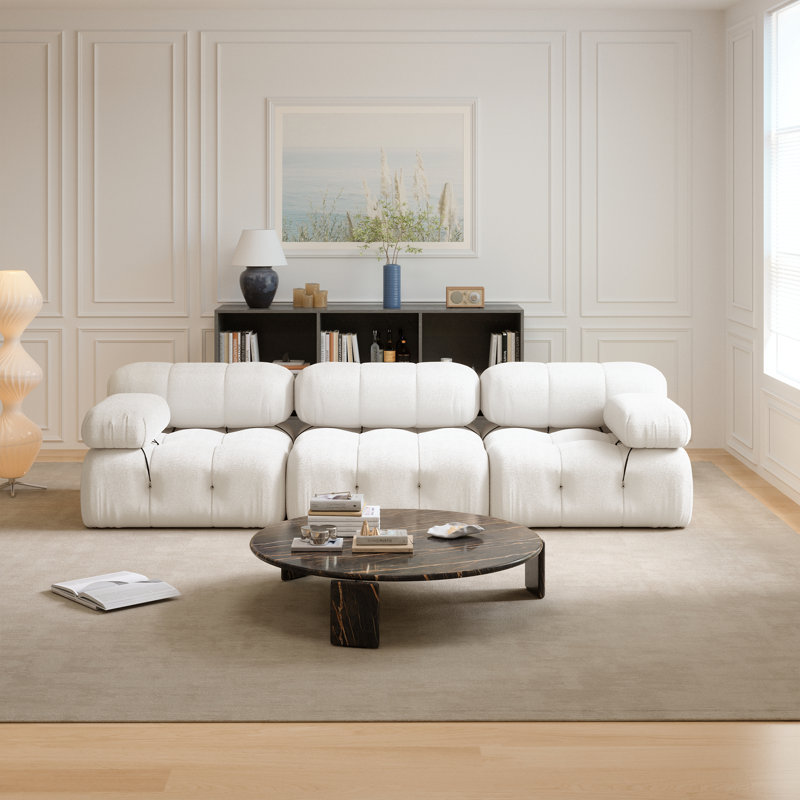 Quamarion 106.299, Velours blanc