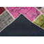 Tapis décoratif, tapis rétro, tapis turc, tapis verts frais, tapis oriental de 5,3 x 7,5 pieds