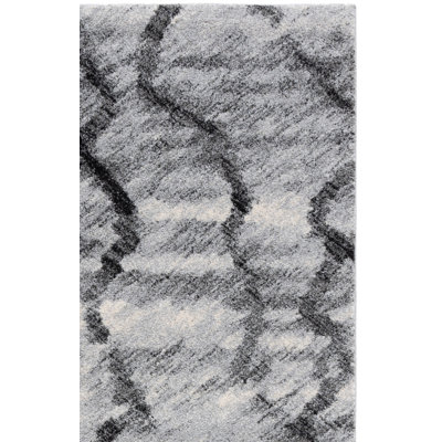 Tapis abstrait Retro 2144 Performance