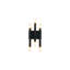 Draven 6 - Light LED Wallchiere