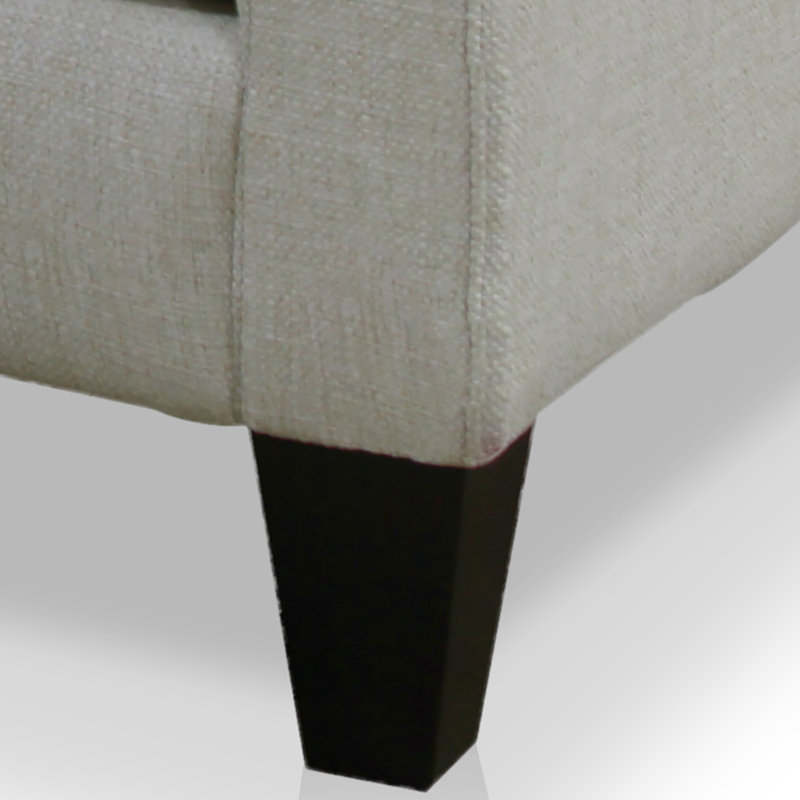 Olvera Upholstered 68'' Loveseat