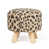 Leopard Polyester is out of stock