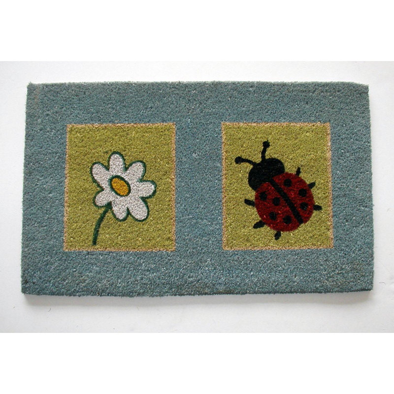 Perkins Non-Slip Doormat