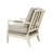 Beckett Elegant Nailhead Trim Armchair-2132005611-2125146234