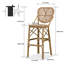 Tabouret de bar d'extérieur Alfanette 29,53-1110476970
