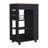 Versatile Kitchen Cart with Multiple Storage Options for Enhanced Organization-2045588720