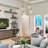 7-Light Kitchen Island Cluster Pendant-367856388