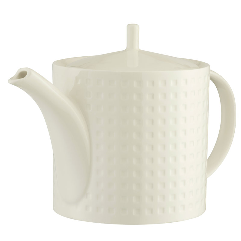 Belleek Home Grafton 1ml Solid Colour Teapot