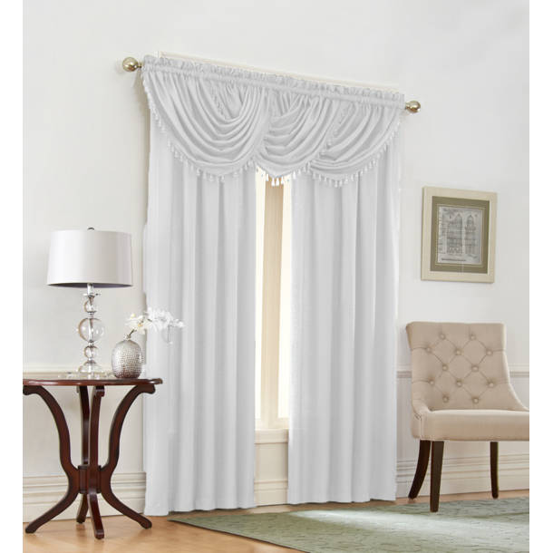 Darby Home Co Shenandoah Polyester Room Darkening Curtain Pair ...