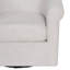 Fauteuil demi-tonneau pivotant Carmorn