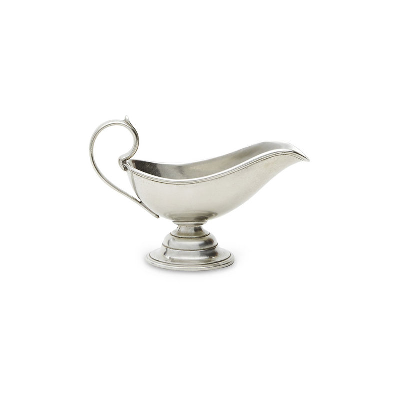 Petite Sauce Gravy Boat