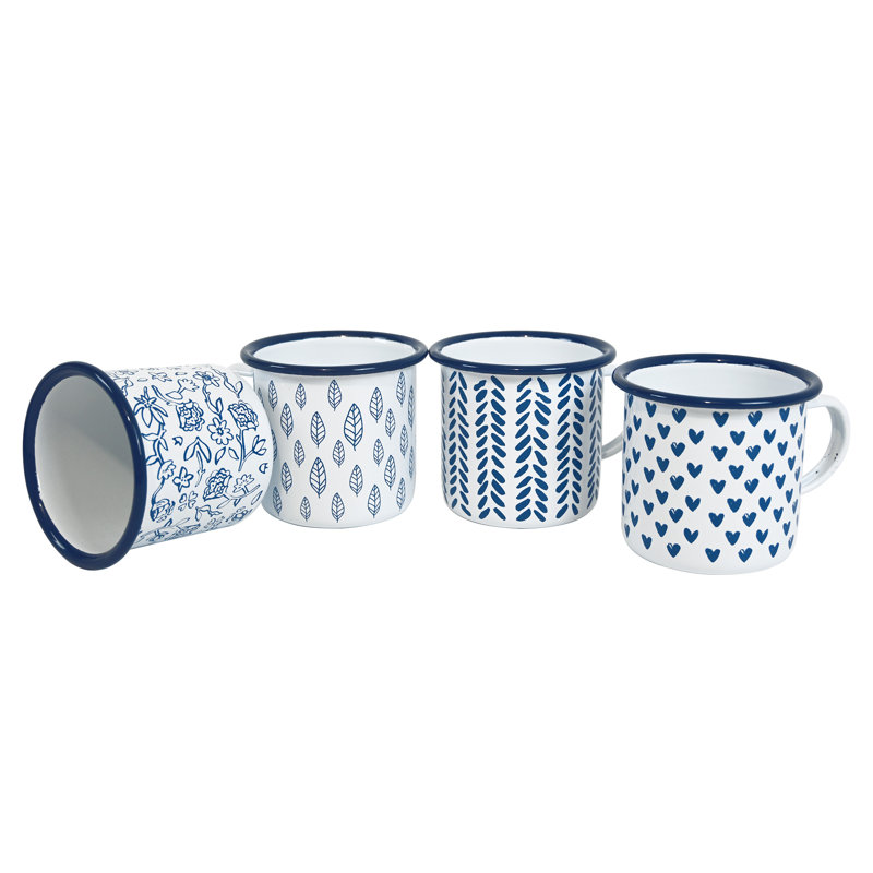 Gipson Enamelware Camping Mug