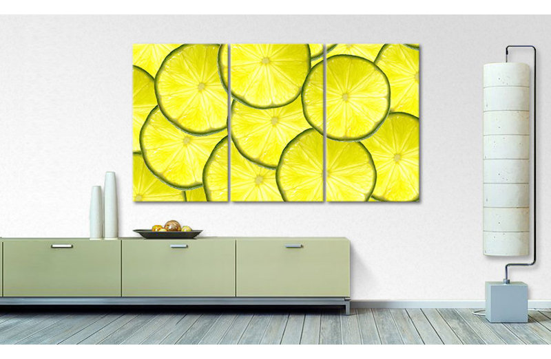 3 Piece Wall Art on Canvas