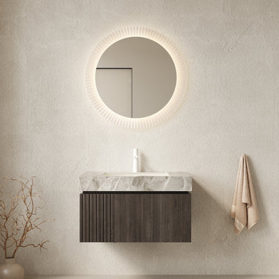 MURI 30" Bathroom Vanity&Sink