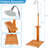 Outdoor Shower with Soap Rack