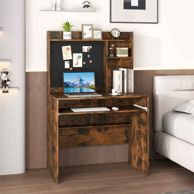 Rectangle Computer Desk