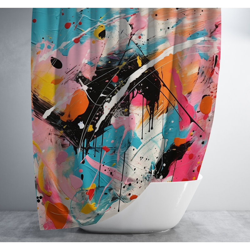 Rideau de douche Artist Loft